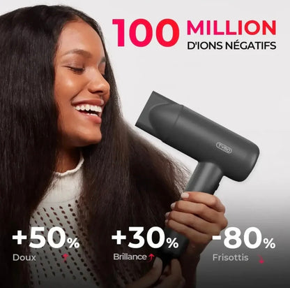 Sèche-Cheveux Haute Vitesse Ionique