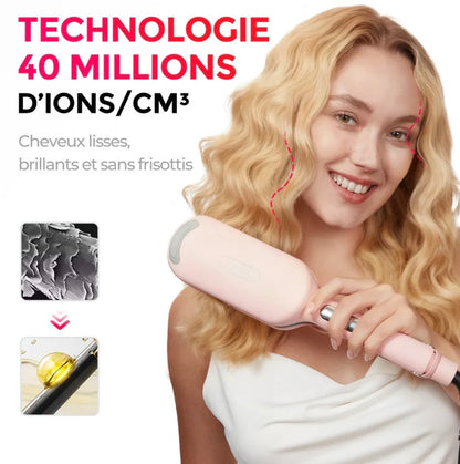 TYMO ROVY – Onduleur 3.0 pour des Beach Waves Glamour en Quelques Minutes