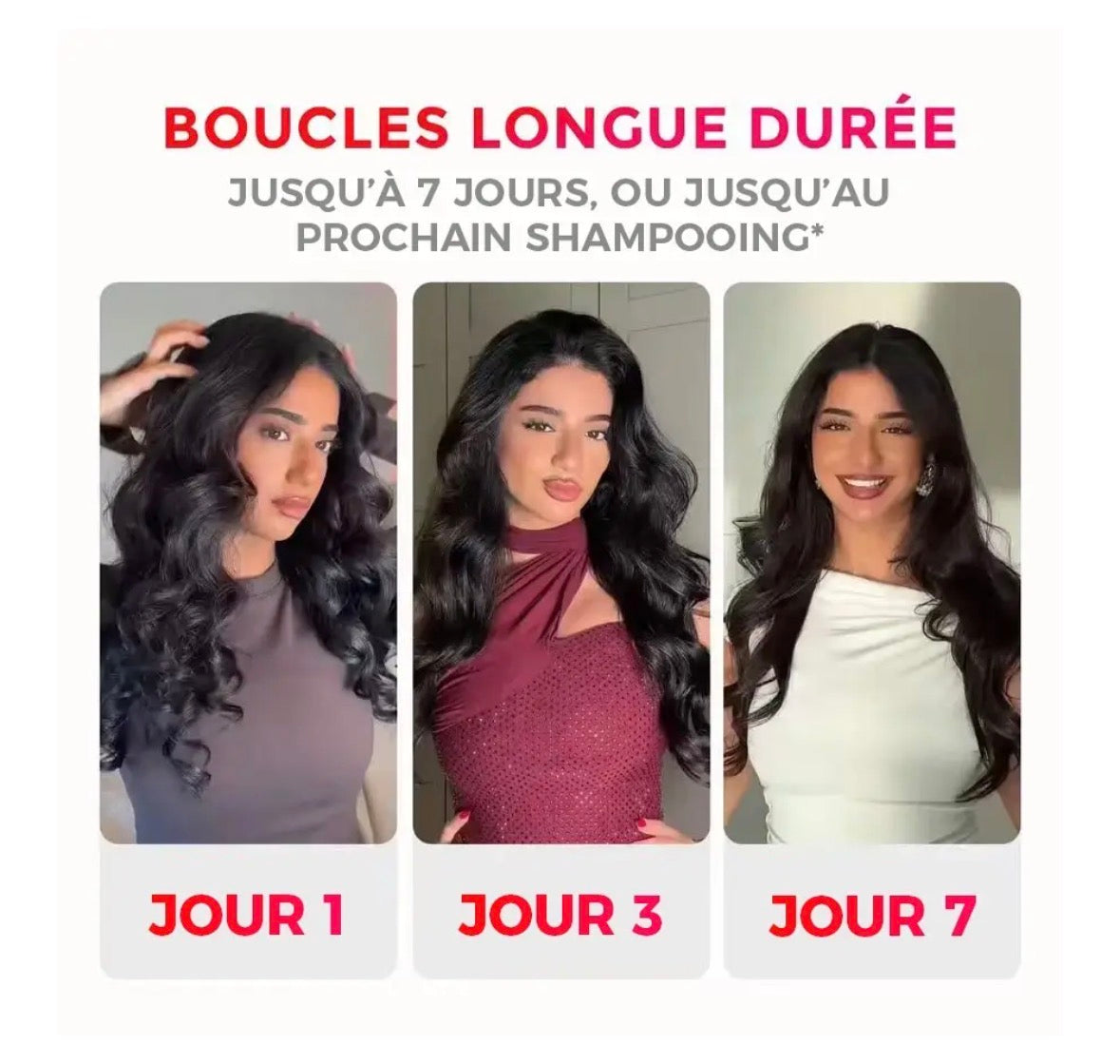 Curl pro plus