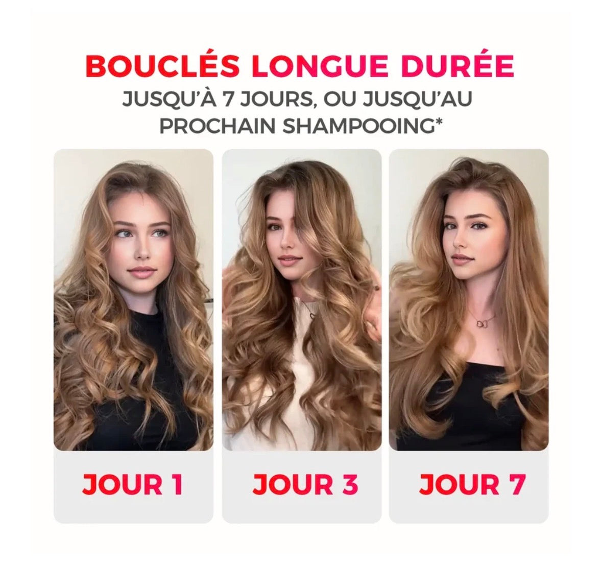 Curl pro plus
