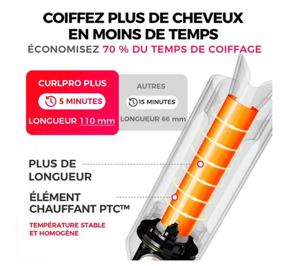Curl pro plus