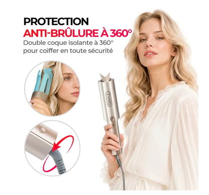 Curl pro plus