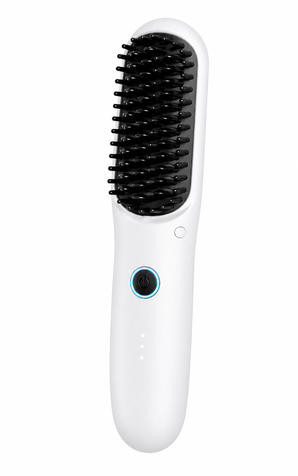 GlowSmooth – Cordless Portable Hair Straightener